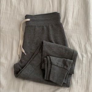 Gap jogger sweatpants